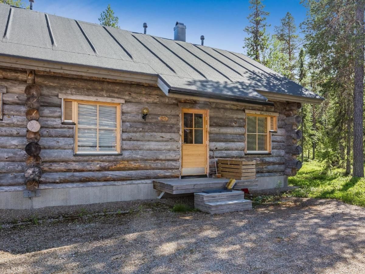 Дома для отпуска Holiday Home Teerentie - poronpesä - g20 Экясломполо-28