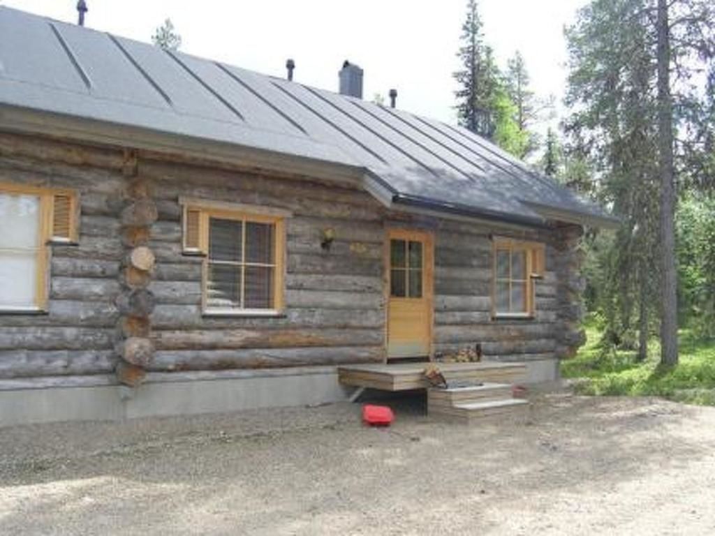 Дома для отпуска Holiday Home Teerentie - poronpesä - g20 Экясломполо-44