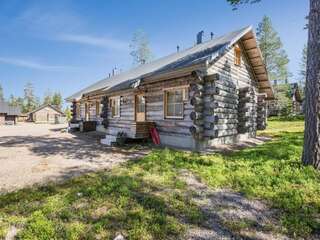 Дома для отпуска Holiday Home Teerentie - poronpesä - g20 Экясломполо-0